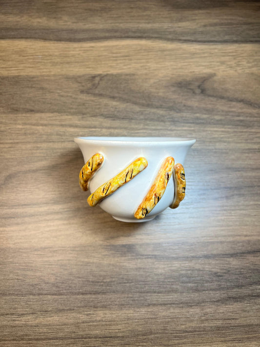 Dörtlü Baguette Bardak